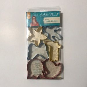 Pioneer Woman Timeless Cookie Cutters